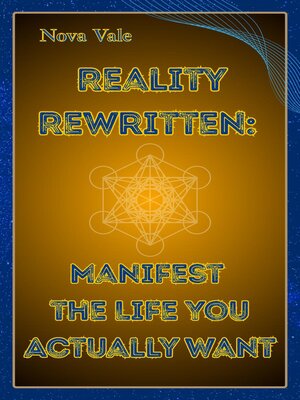 cover image of Reality Rewritten